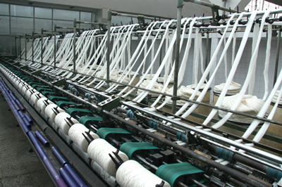 博尔塔拉纺织业板式换热器应用